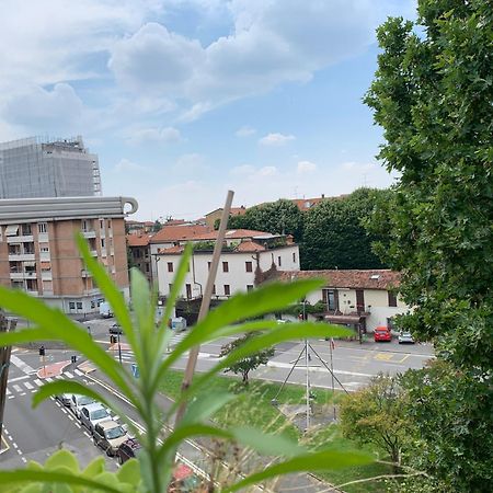 Tri Appartement Brescia Buitenkant foto