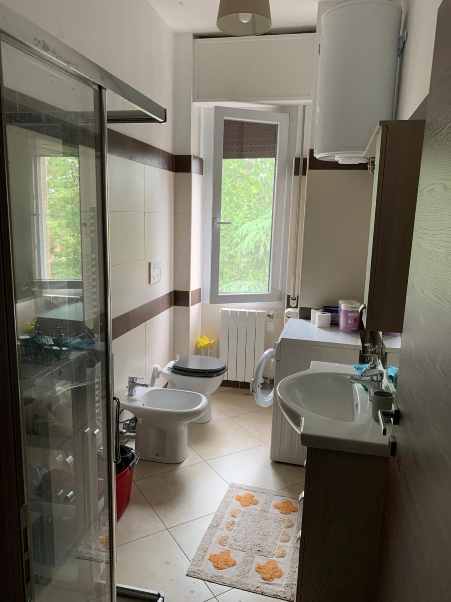 Tri Appartement Brescia Buitenkant foto