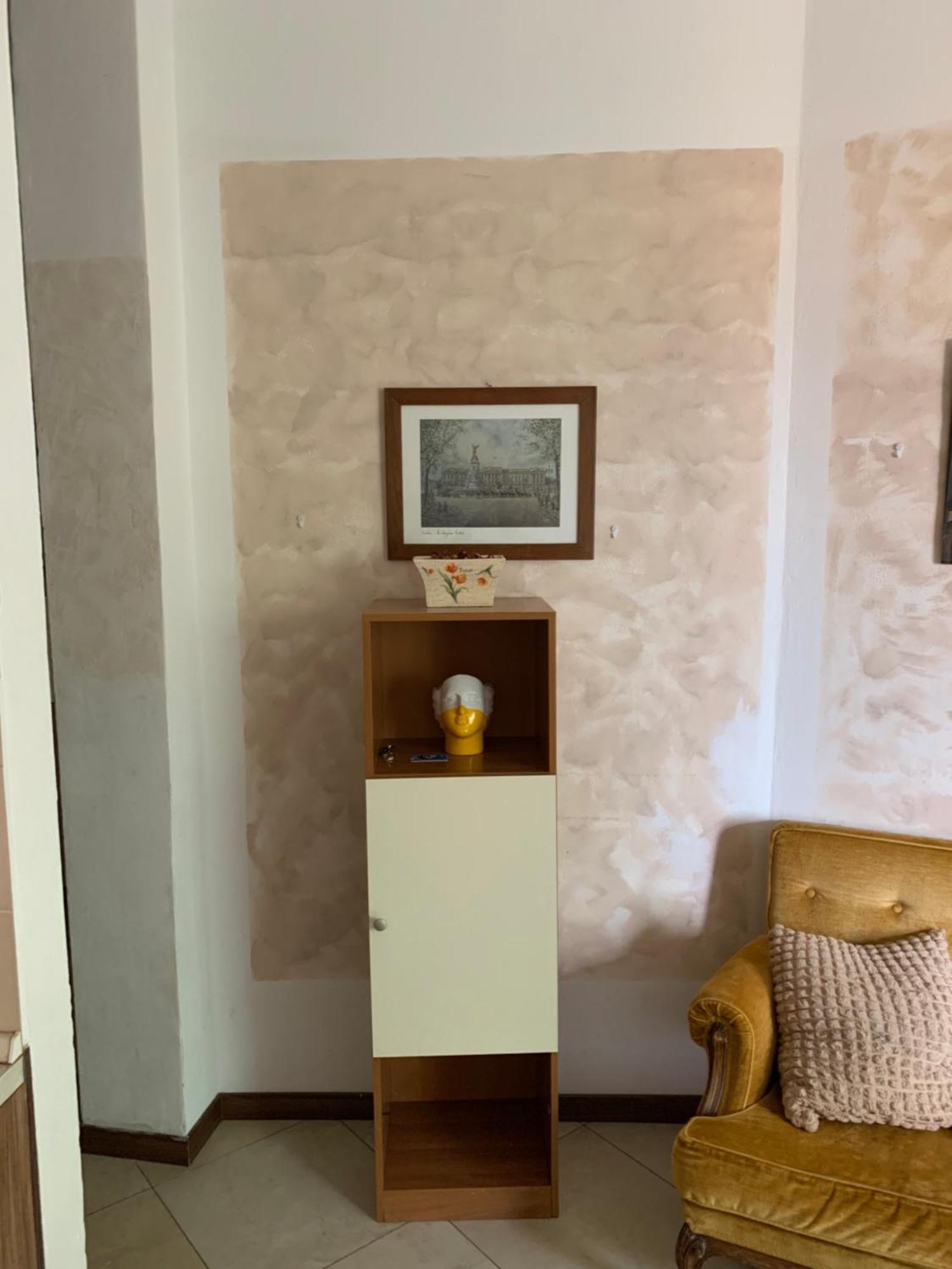 Tri Appartement Brescia Buitenkant foto