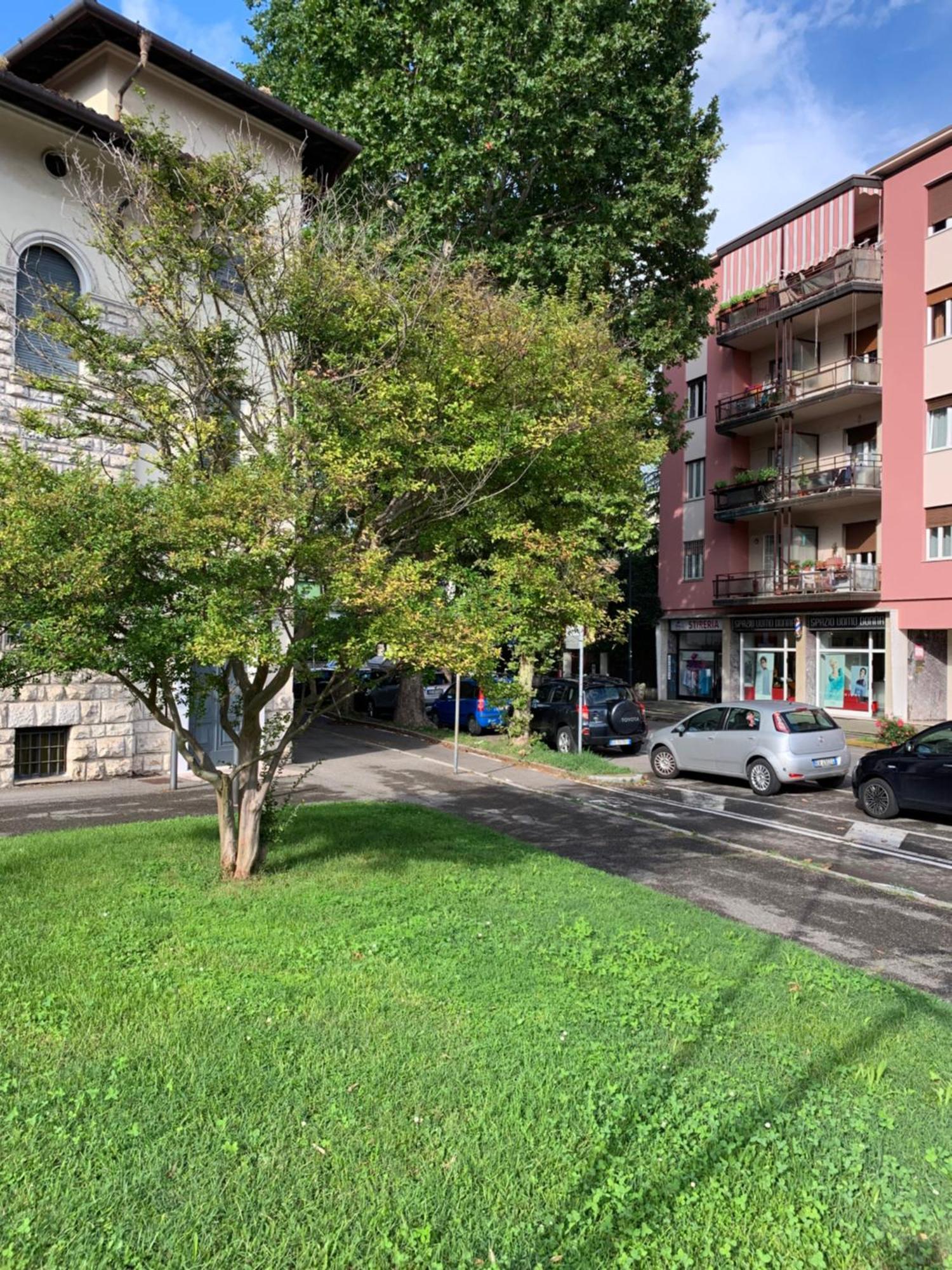 Tri Appartement Brescia Buitenkant foto